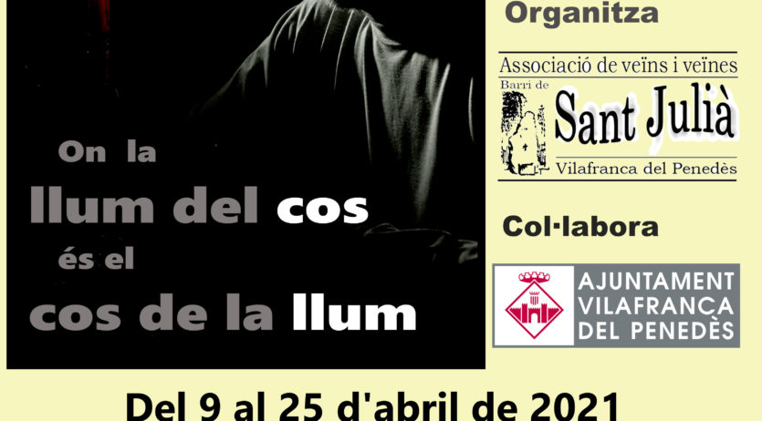 Fotografia i poesia en una exposició a la sala Jaume Palau de l’AVV de Sant Julià