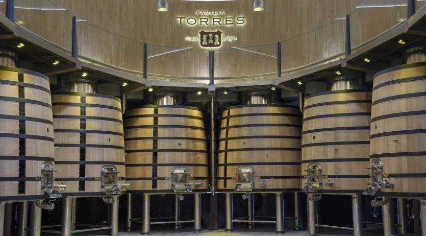 Família Torres, la marca de vins més admirada del món segons els experts