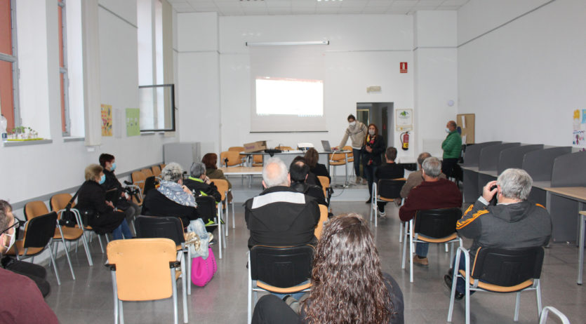 Sant Martí Sarroca ha celebrat una nova edició del Fòrum Associatiu