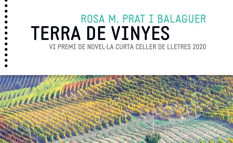 Rosa Maria Prat presenta ‘Terra de vinyes’ a Sant Sadurní