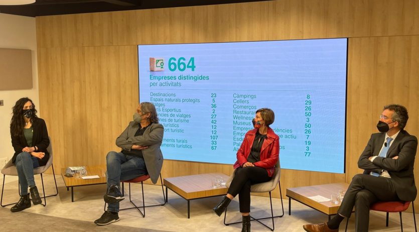 36 empreses de l’Alt Penedès han renovat la certificació Biosphere i 12 s’hi han incorporat