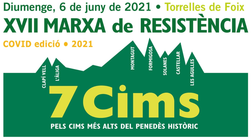 Esgotades les 300 places per participar als 7 Cims