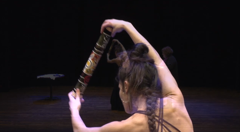 L’espectacle ‘Nedo blau’ arriba la propera setmana a l’Agrícol