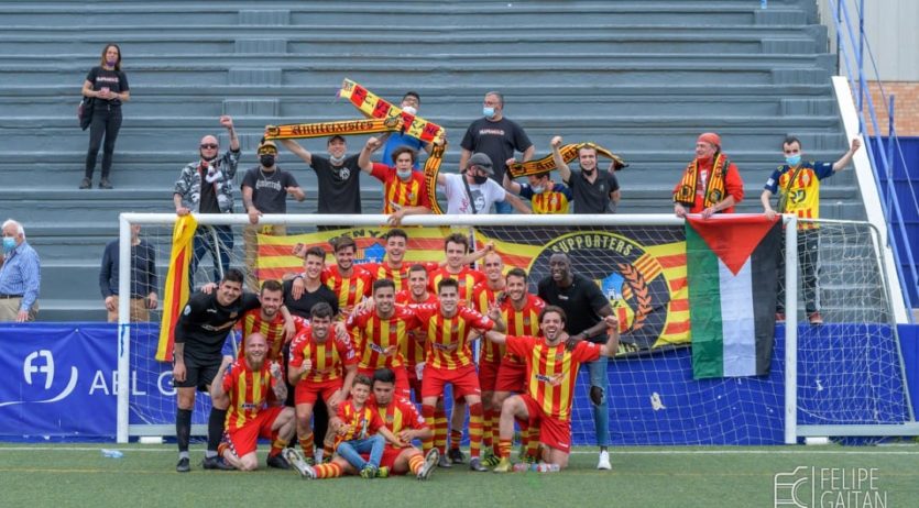 El Vilafranca es queda sense l’ascens a la Segona RFEF