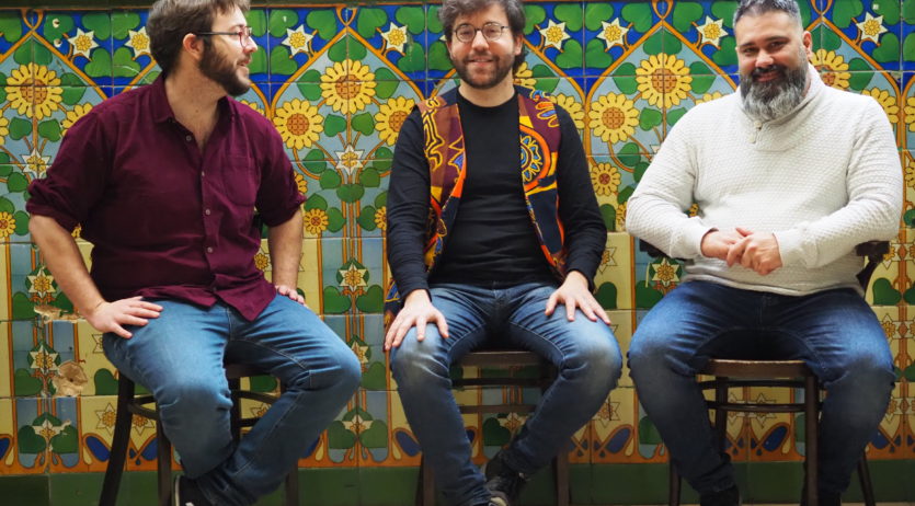 El Jazz Club Vilafranca presenta un concert amb tres improvisadors nats