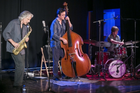 Diumenge actua el Colina Miralta Sambeat Trio a l’Auditori de Vilafranca