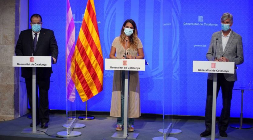 Tot tancat a les 00.30h i trobades limitades a 10 persones, noves mesures de control del virus