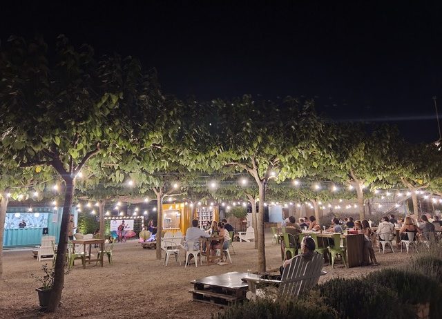 El pop-up gastronòmic i cultural La Manela, d’Art Cava, comença temporada