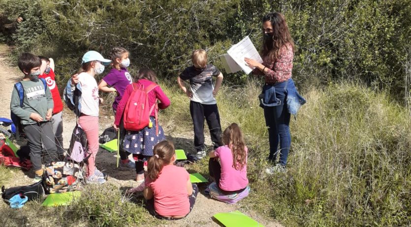 La guia d’activitats del Servei d’Educació Ambiental de la Mancomunitat inclourà nous àmbits
