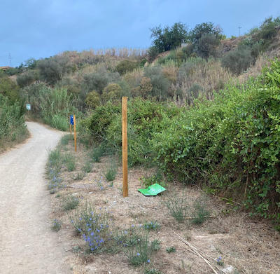 Nous actes vandàlics al projecte escolar L’Hort i el Bosc de les escoles de Sant Sadurní