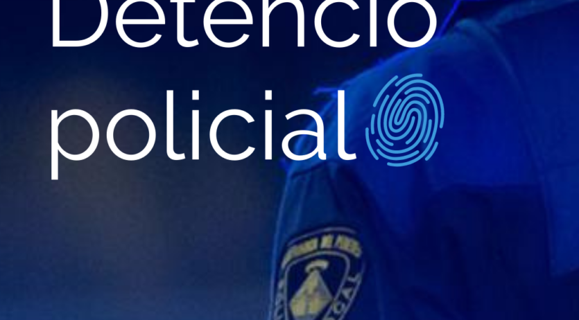La Policia Local ha detingut en els darrers dies dues persones per robatori i furt