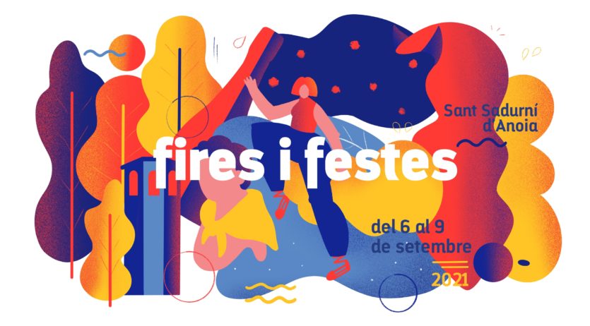 Amb el pregó arrenquen els actes principals de les Fires i Festes de Sant Sadurní