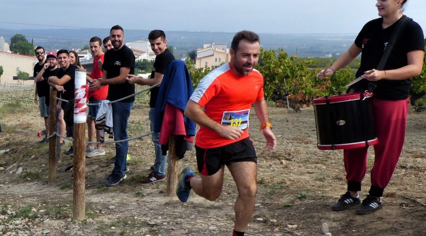 La 4a Cronoescalada solidària Santa Fe-La Granada es celebrarà el 9 d’octubre