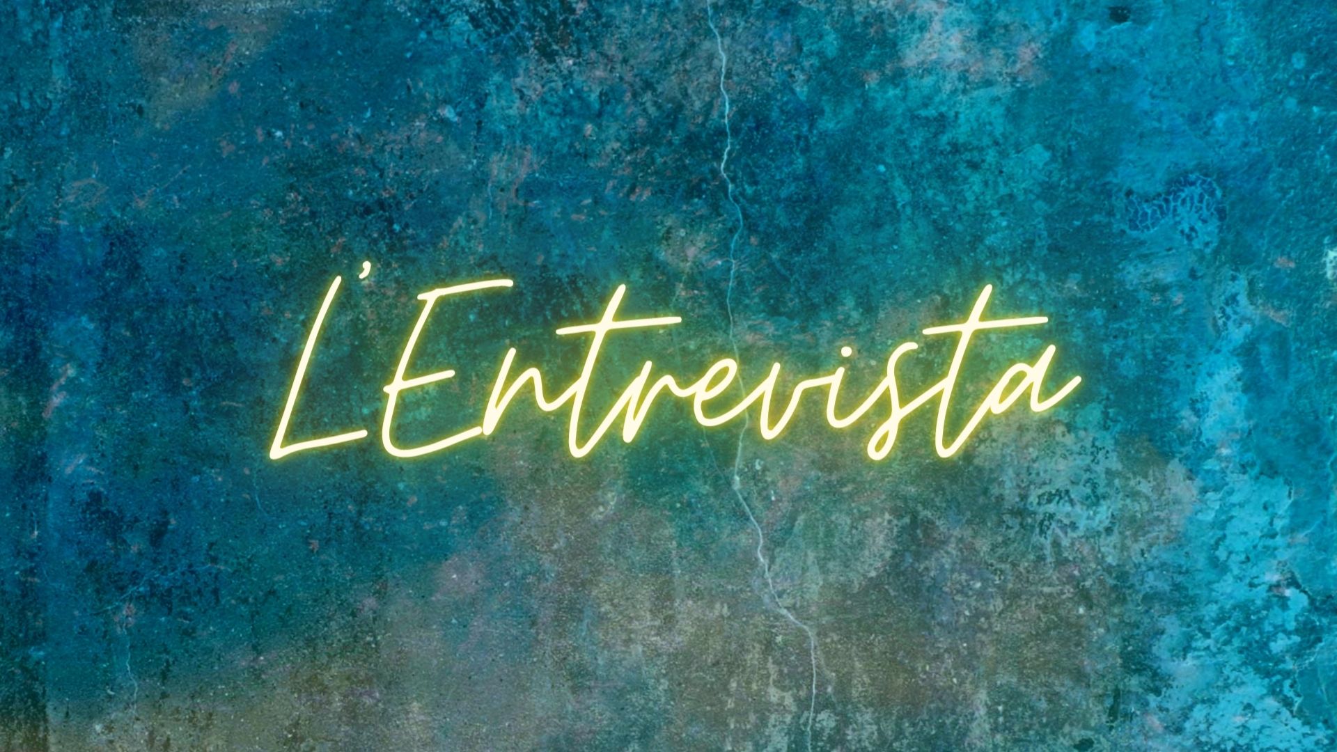 L'entrevista L'entrevista