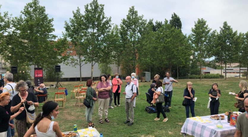 L’EVA354 reprèn l’activitat oferint nous al·licients i mantenint la presencialitat