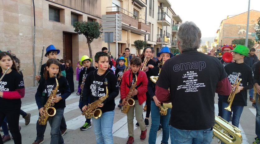 Noves aules per a l’Escola de Música de l’Alt Penedès, a Ordal i Sant Pau d’Ordal