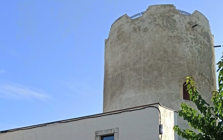 Ha finalitzat la restauració de l’interior de la Torre de Moja