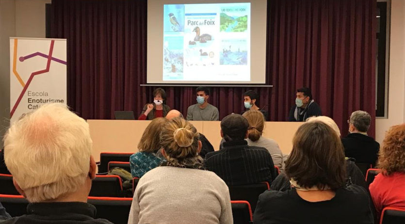 El valor i la qualitat de l’aigua centren la jornada sobre el patrimoni de l’aigua del CEPVI