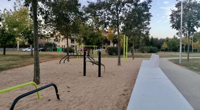 Aquesta setmana s’inaugura la remodelació del parc de Llevant de La Ràpita