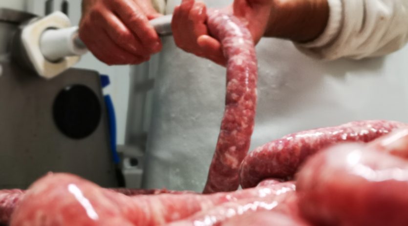 Doble premi per als embotits socials de Mas Albornà