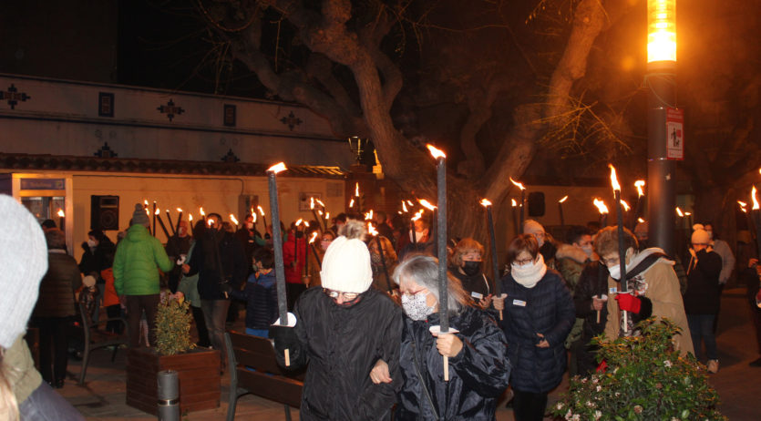 Sant Martí Sarroca organitza diversos actes per la Marató de TV3