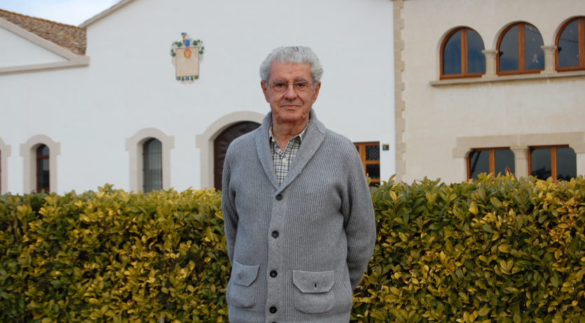 Enric Nadal i  Rigol ha mort aquest diumenge a l’edat de 89 anys