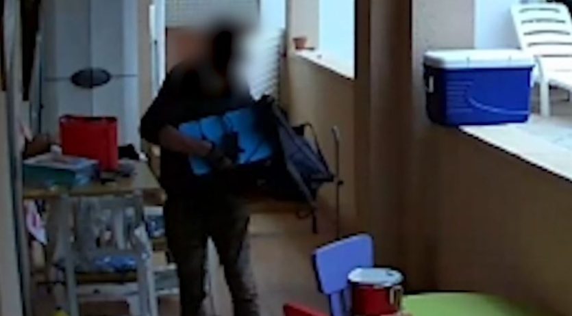 Ingressa a presó un lladre multireincident per 17 robatoris a domicilis de l’Alt i Baix Penedès