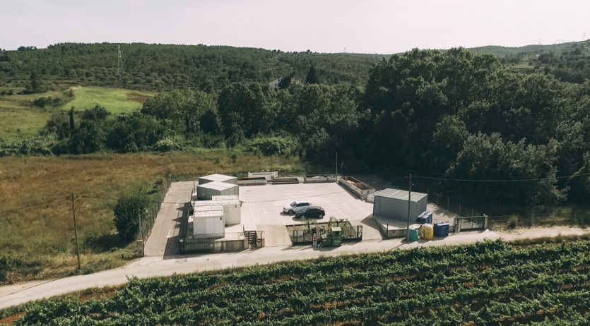 La Mancomunitat farà millores a cinc deixalleries de l’Alt Penedès i el Garraf