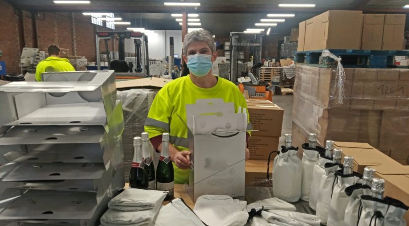 La Fundació Pro-Penedès continua promovent la inserció laboral de persones en risc d’exclusió