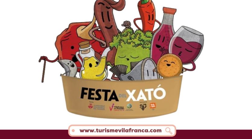 Aquest diumenge torna a la Rambla de Sant Francesc la Festa del Xató