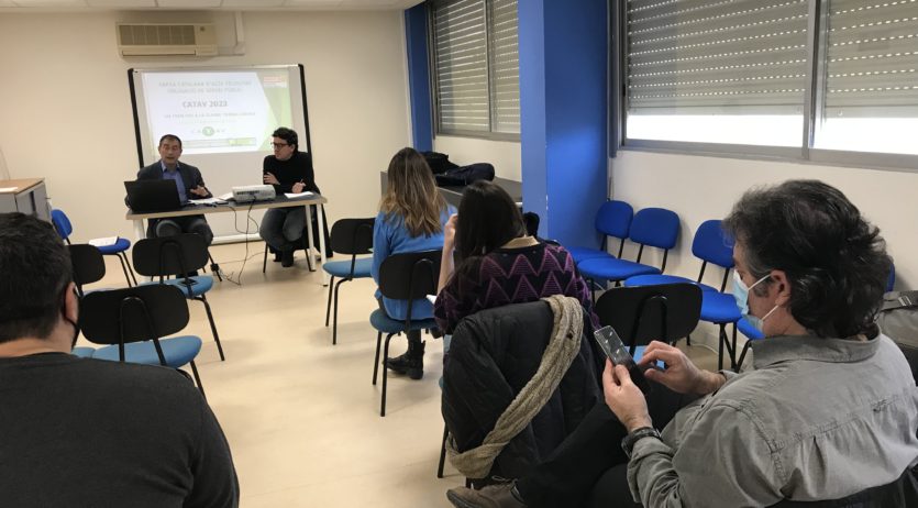 CCOO proposa aprofitar els trens AVANT per a la mobilitat del dia a dia