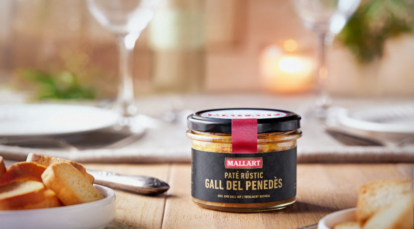 Mallart artesans xarcuters s’estrena a Alimentària