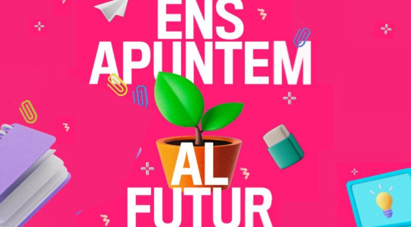 Comença la preinscripció per a tots els ensenyaments de P3 a 4t d’ESO per al curs vinent