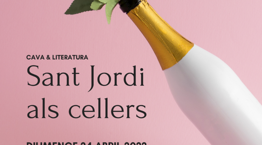 Els cellers d’AECAVA s’ompliran de literatura per Sant Jordi