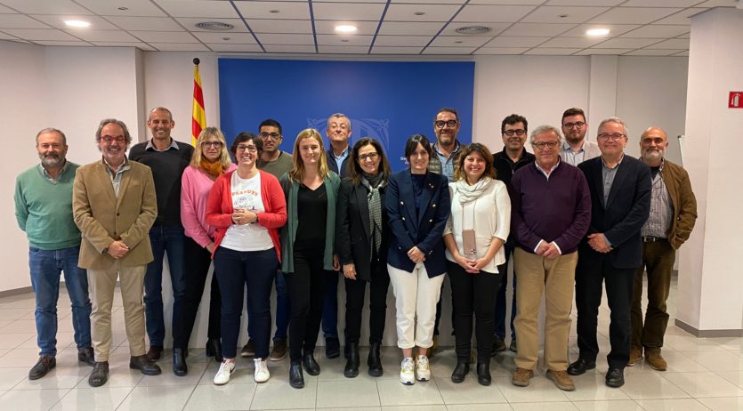 S’activa el pla de xoc per controlar les poblacions de senglar a la vinya