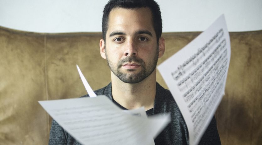 El Jazz Club Vilafranca porta Xavi Torres Trio al Vinseum