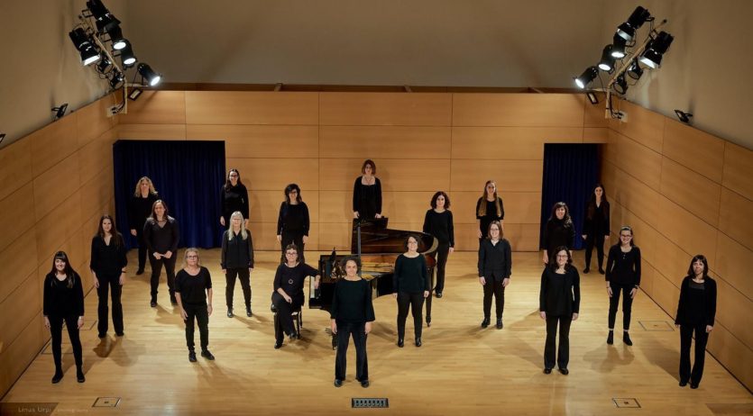 Dissabte el Cor Zóngora del Vendrell actua a l’església de la Santíssima Trinitat de Vilafranca
