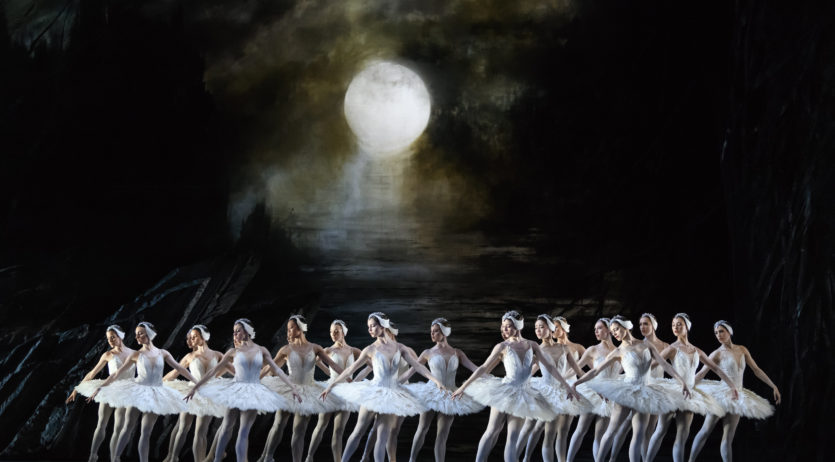 El Casal projectarà en directe ‘El llac dels cignes’ des de la Royal Opera House de Londres