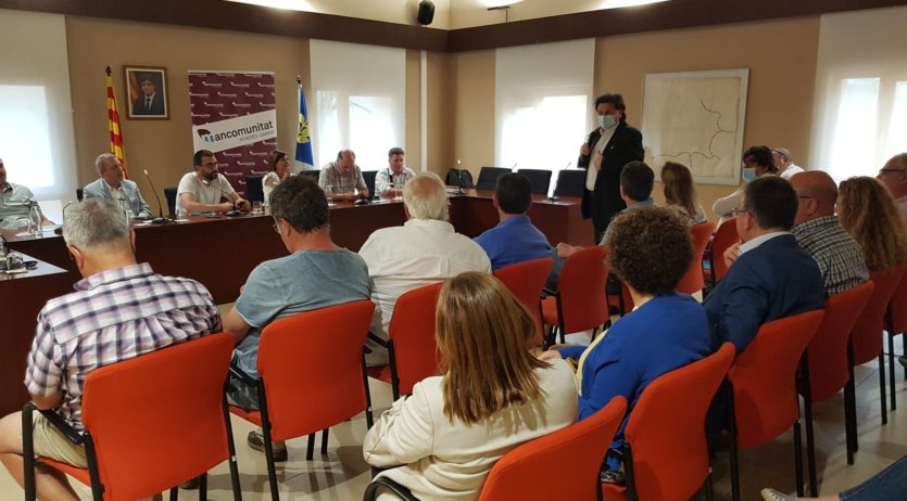 La Mancomunitat Penedès-Garraf aprova el nou contracte de gestió de les deixalleries