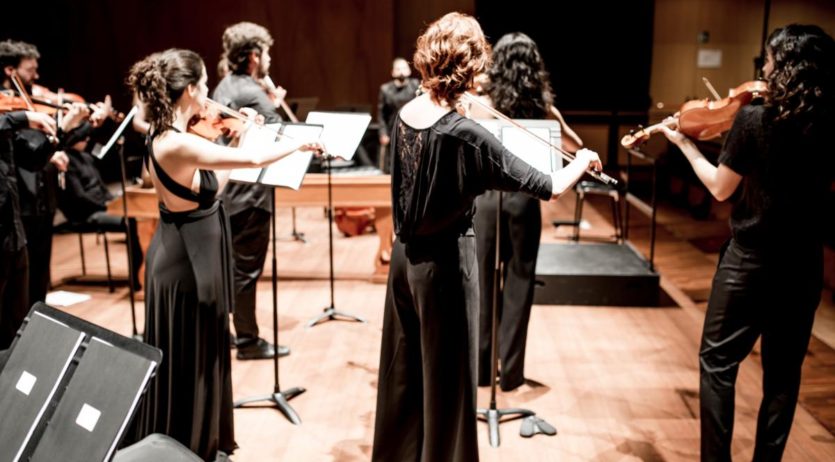 Camerata Penedès actua a l’Auditori Municipal diumenge acompanyada de quatre cors de dones