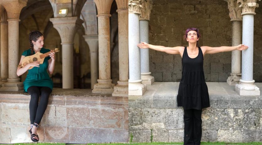 Música i poesia sobre el feminisme i el misticisme al segle XIV, al Paraules als Claustres