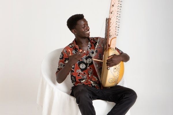 Momi Maiga presenta el seu disc ‘Nio’ aquest divendres a l’Auditori Municipal