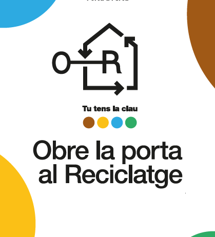 Comença la nova recollida selectiva porta a porta de 4 fraccions a Sant Quintí de Mediona
