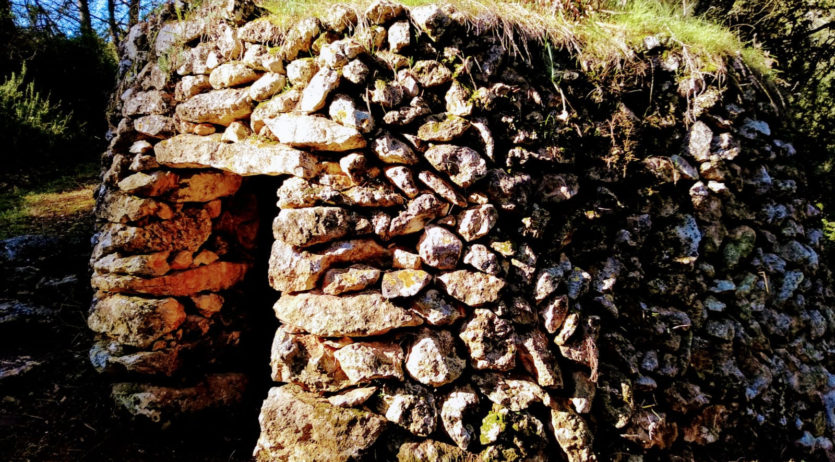 Els Caminaires de La Girada organitzen diumenge una ruta per conèixer barraques de pedra seca