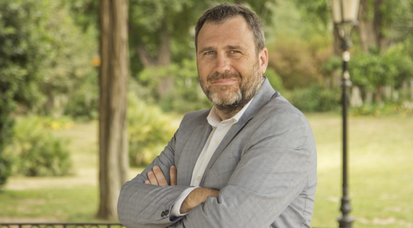 El productor Tono Folguera visitarà la Zazie en una de les projeccions de ‘Alcarràs’