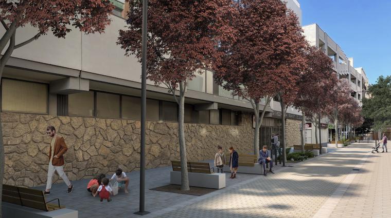Comencen les obres al carrer del Carme