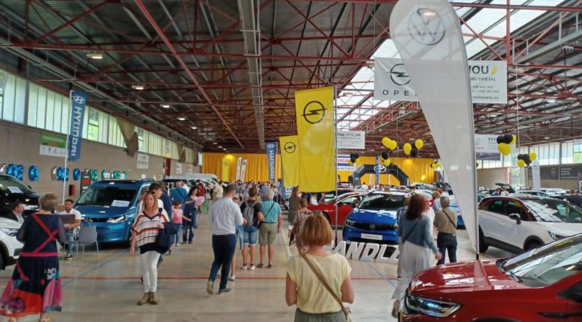 Les Fires de Maig van generar un impacte econòmic de gairebé 5 milions d’euros