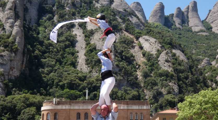 La Jove de Vilafranca completa el 3 i 4d6 a l’Arboç