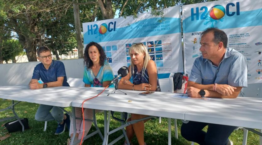 Vilafranca tindrà activitats per a infants i joves a les piscines d’estiu