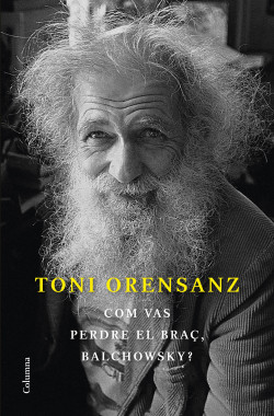 Toni Orensanz parlarà de la vida del milicià Eddie Balchowsky al cicle de Tertúlies als cellers